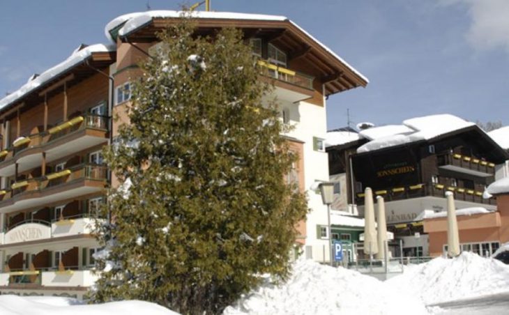 Hotel Sonnschein in Niederau , Austria image 5 
